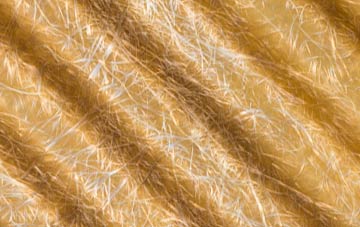 Gadfield Elm fibreglass roof waterproofing