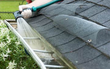 Gadfield Elm gutter cleaning costs