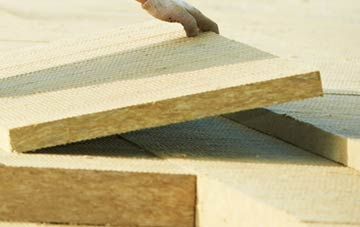 measuring Gadfield Elm tapered insulation