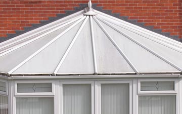 Gadfield Elm polycarbonate conservatory roof repairs