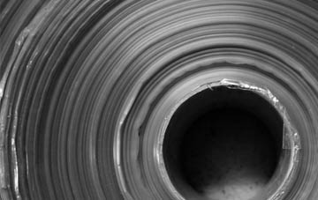 Gadfield Elm pvc roof replacement