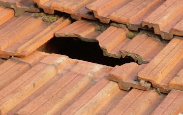 roof repair Gadfield Elm, Worcestershire