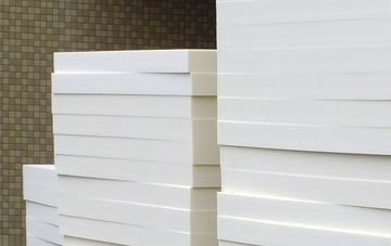 Gadfield Elm tapered roof insulation costs