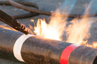 Gadfield Elm flat roofing replacement