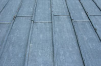 Gadfield Elm lead roofing